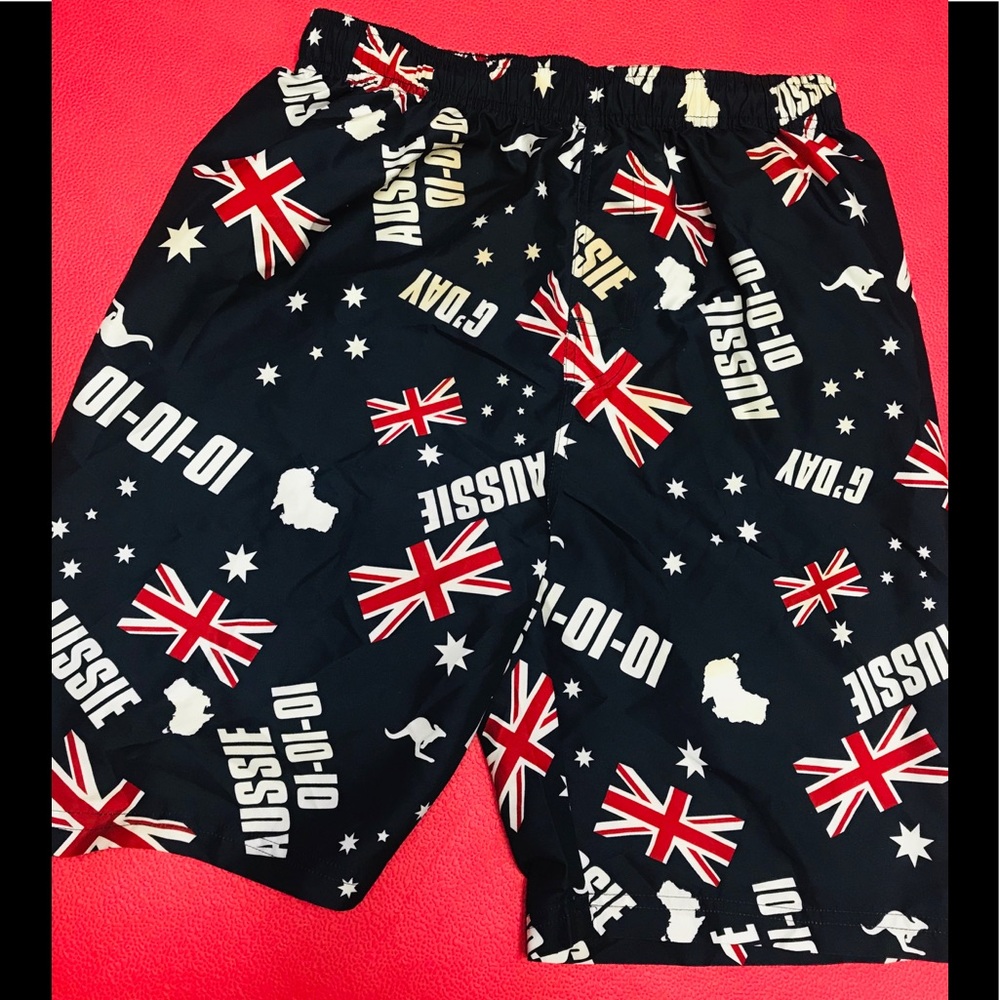 Aussie Aussie Aussie Shorts Size Small